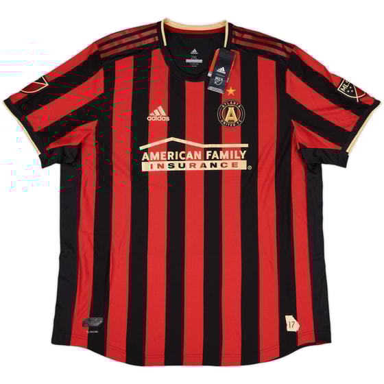 2019-20 Atlanta United Authentic Home Shirt (XXL)