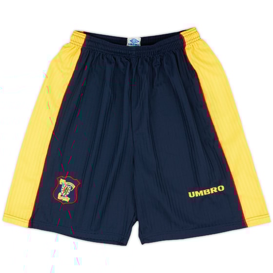 1996-98 Scotland Away Shorts - 9/10 - (L)