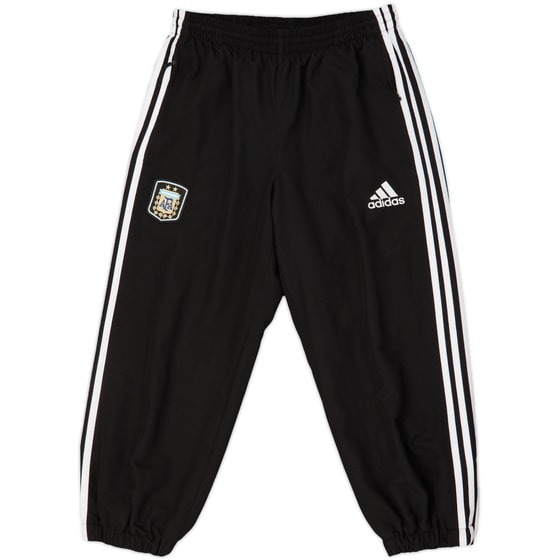 2011-12 Argentina adidas Track Pants/Bottoms - 9/10 - (M)