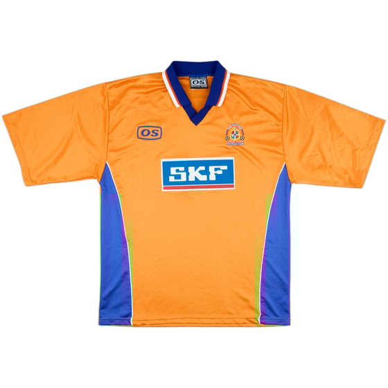 1999-00 Luton Home Shirt - 9/10 - (L)