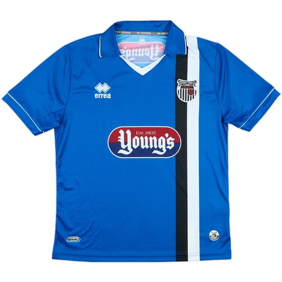 2012-13 Grimsby Away Shirt - 9/10 - (S)