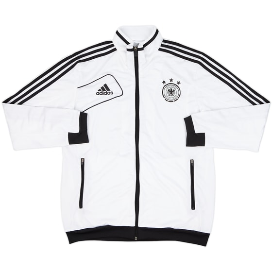 2011-12 Germany adidas Track Jacket - 8/10 - (M/L)