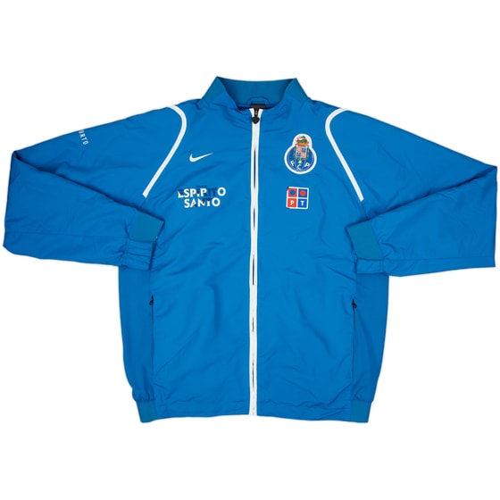 2006-07 Porto Nike Track Jacket - 4/10 - (XL)