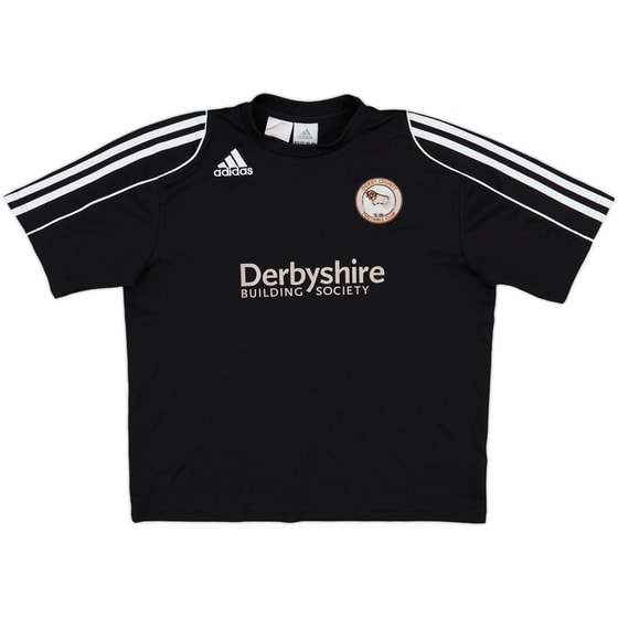 2007-08 Derby County Away Shirt - 4/10 - (XL.Boys)