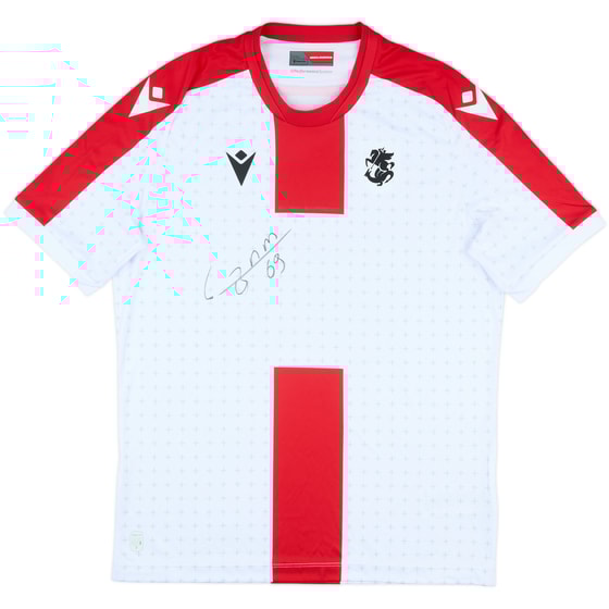 2023-24 Georgia Home Shirt - 5/10 - (L)
