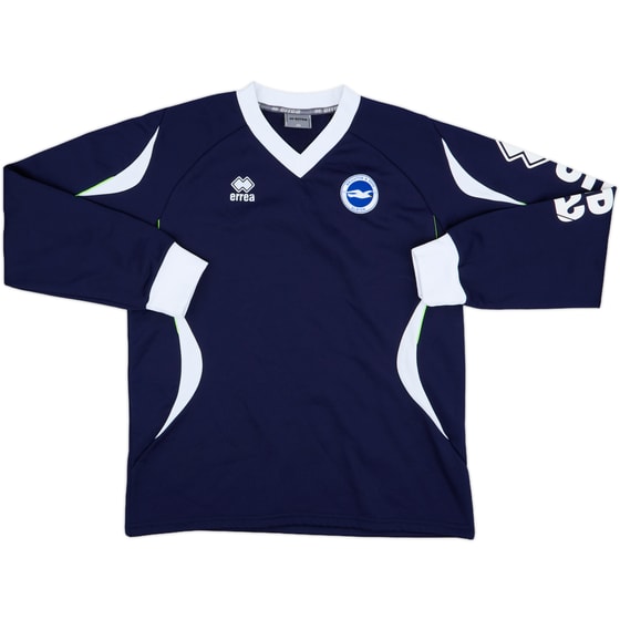 2011-12 Brighton Errea Sweat Top - 8/10 - (M)
