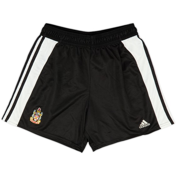 1999-00 Fulham Home Shorts - 9/10 - (L)