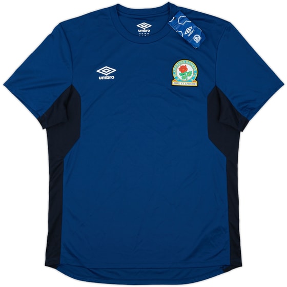 2016-17 Blackburn Umbro Training Shirt (L)