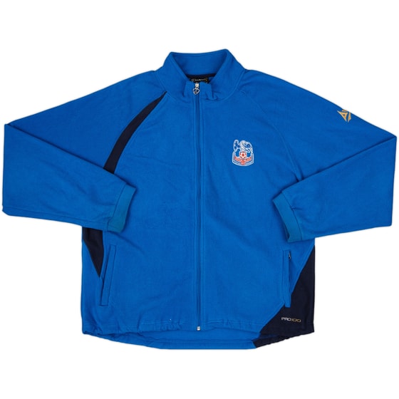 2012-14 Crystal Palace Avec Fleece Top - 7/10 - (L)