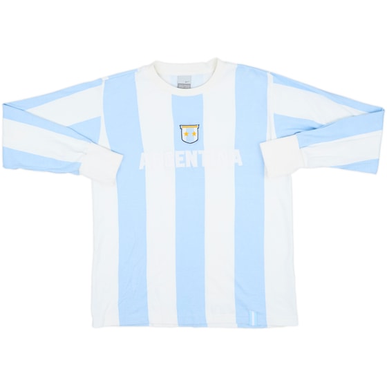 1993-95 Gamba Osaka Home Shirt (L)