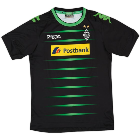 2016-17 Borussia Monchengladbach Third Shirt Hahn #28 - 8/10 - (XL.Boys)