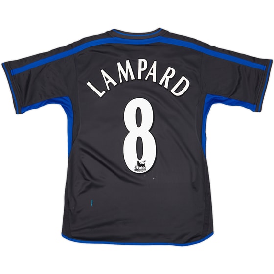 2002-04 Chelsea Away Shirt Lampard #8 - 7/10 - (S)