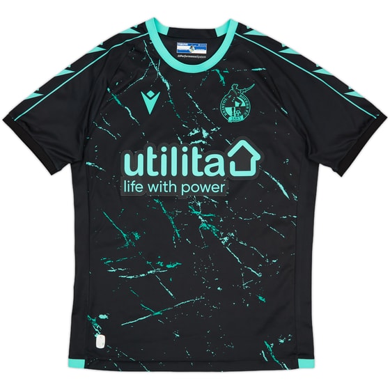 2022-23 Bristol Rovers Away Shirt - 8/10 - (M)