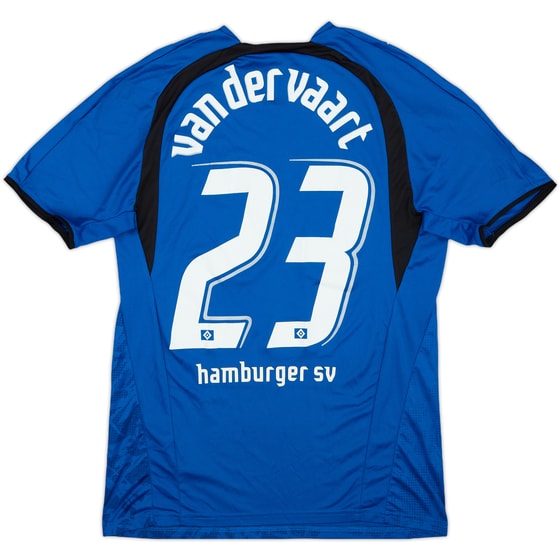 2006-07 Hamburg Away Shirt Van Der Vaart #23 - 6/10 - (M)