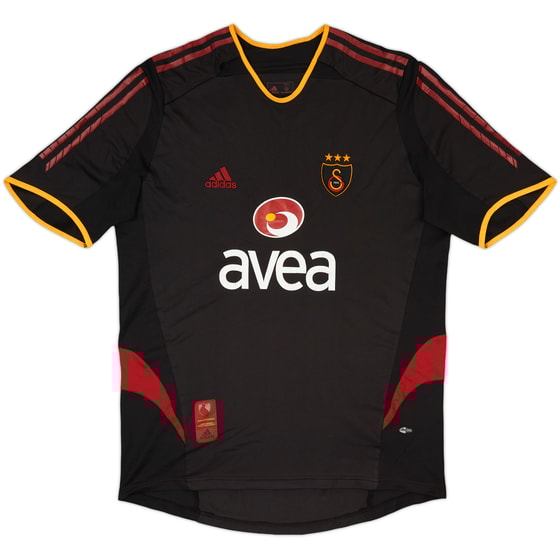 2005-06 Galatasaray Third Shirt - 6/10 - (L)