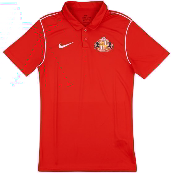 2020-21 Sunderland Nike Polo Shirt - 8/10 - (S)