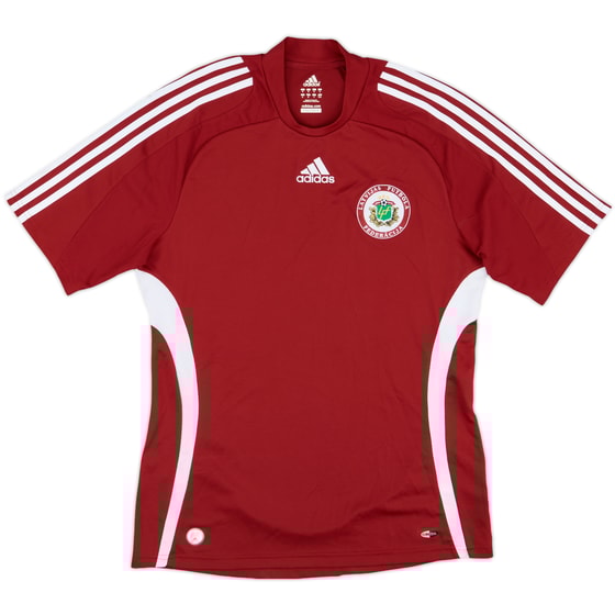 2008-10 Latvia Home Shirt - 10/10 - (M)