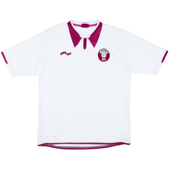 2008-09 Qatar Away Shirt - 9/10 - (L)