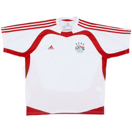 2005 Egypt Away Shirt - 6/10 - (XL)