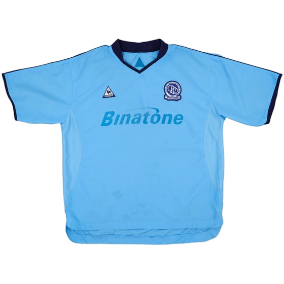 2004-05 QPR Away Shirt - 4/10 - (XL)