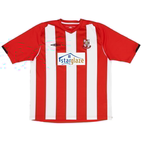 Lincoln City 1975-1978 Retro Football Shirt [TOFFS1123