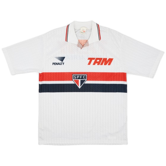 Sao Paulo Jerseys | Classic Retro Vintage Sao Paulo Kits