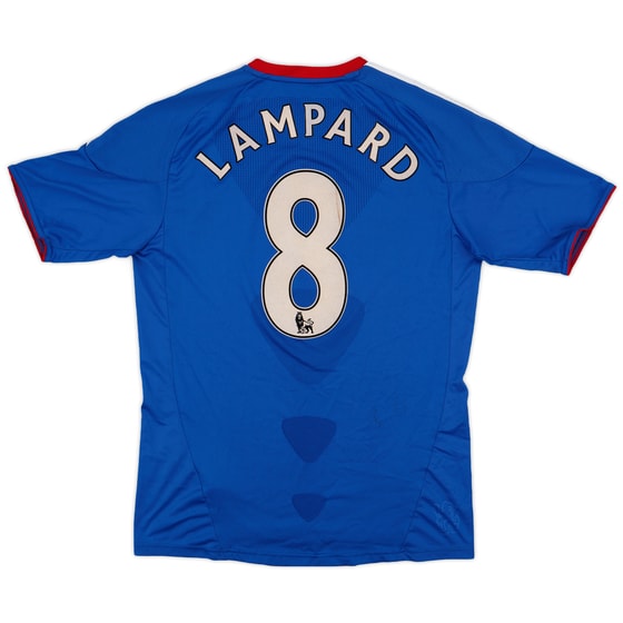 MEN'S FC CHELSEA 2006/2007 LAMPARD #8 UEFA SOCCER FOOTBALL SHIRT JERSEY  SIZE S