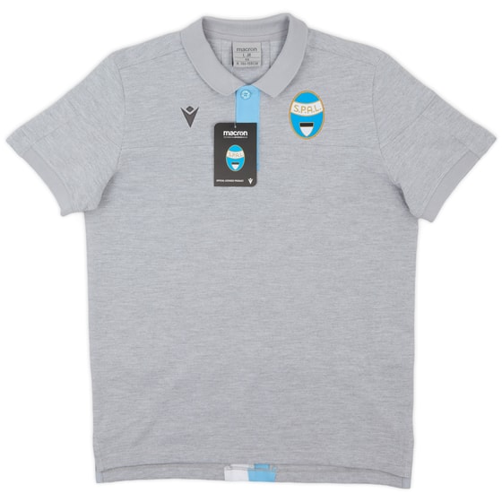 2019-20 SPAL Macron Travel Polo (Little Kids)