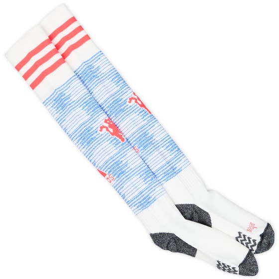 2021-22 Manchester United Away Socks (EU 31-33)