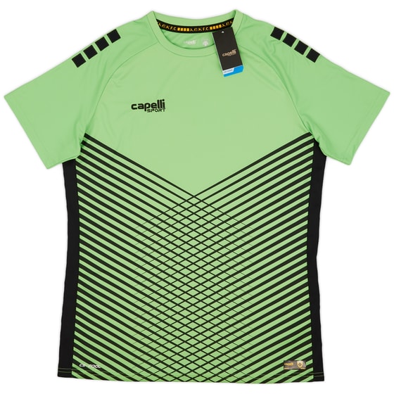 2020-21 Capelli Template GK S/S Shirt