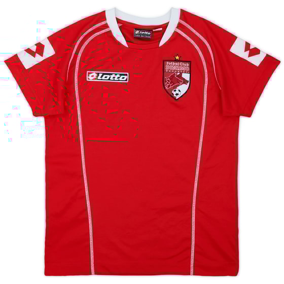 2004-05 Dinamo Bucuresti Home Shirt - 9/10 - (L.Boys)