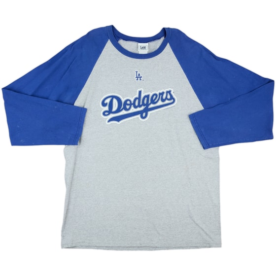 2005 LA Dodgers Lee Sport L/S Tee - 5/10 - (XL)