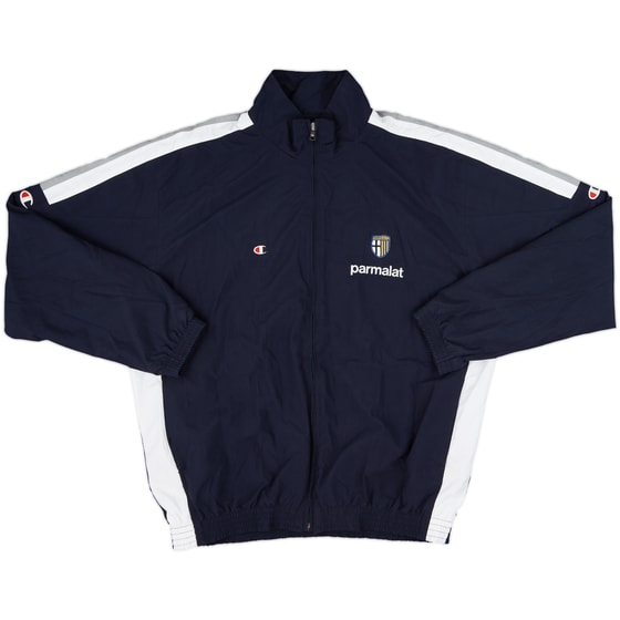 1999-00 Parma Champion Track Jacket - 9/10 - (XL)