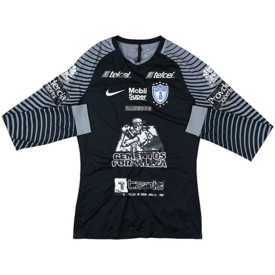 2016-17 Pachuca GK Shirt - 4/10 - (M)