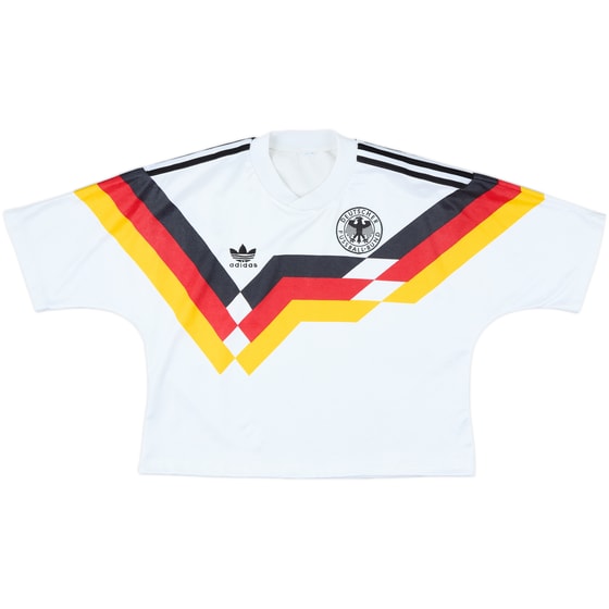 1988-90 West Germany Home Shirt - 9/10 - (L/XL)