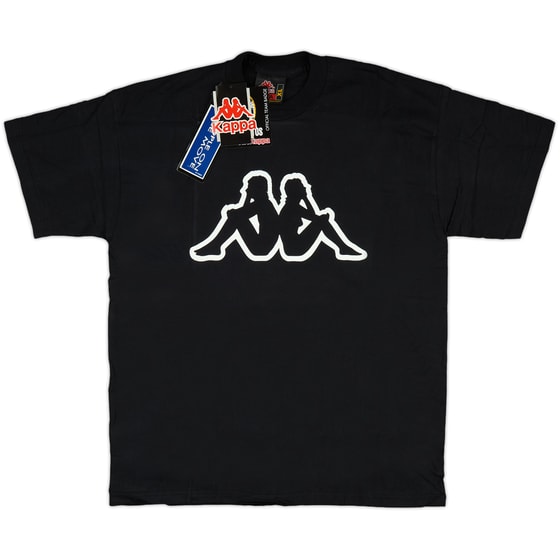 1990s Juventus Kappa Cotton Tee (XL)