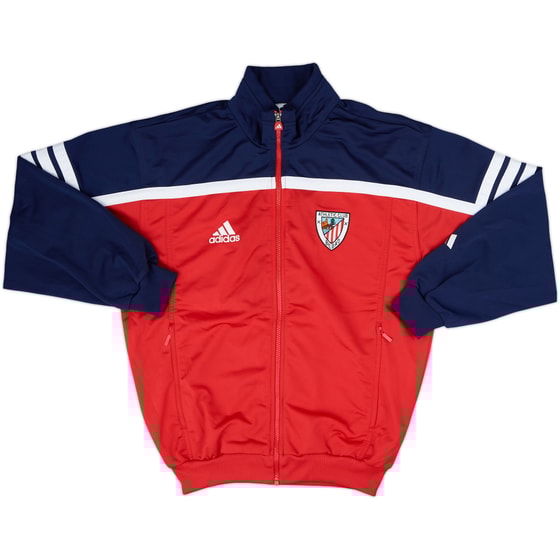 2000-01 Athletic Bilbao adidas Track Jacket - 8/10 - (S)