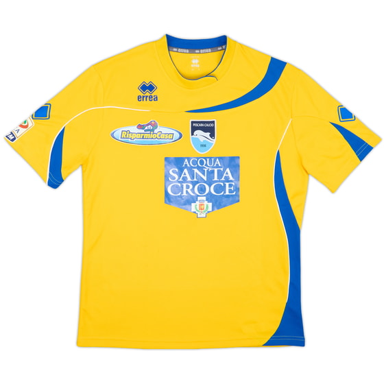 2012-13 Pescara Away Shirt - 7/10 - (L)
