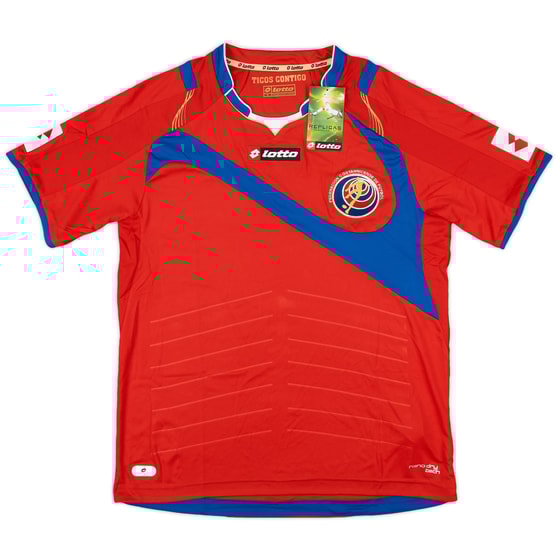 2014 Costa Rica Home Shirt (M)