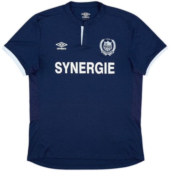 2015-16 Nantes Away Shirt - 8/10 - (L)