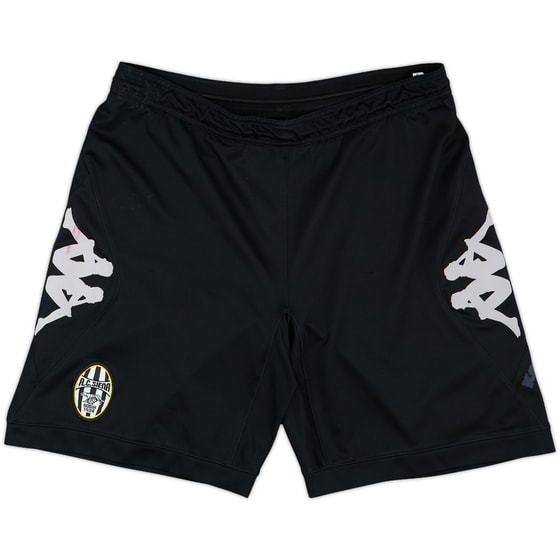 2012-13 Siena Home Shorts - 4/10 - (L)