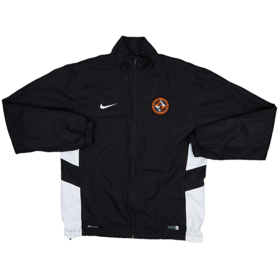 2014-15 Dundee United Nike Track Jacket - 8/10 - (M)