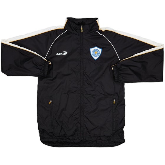 2008-09 Leicester Joma Hooded Rain Jacket - 8/10 - (M)