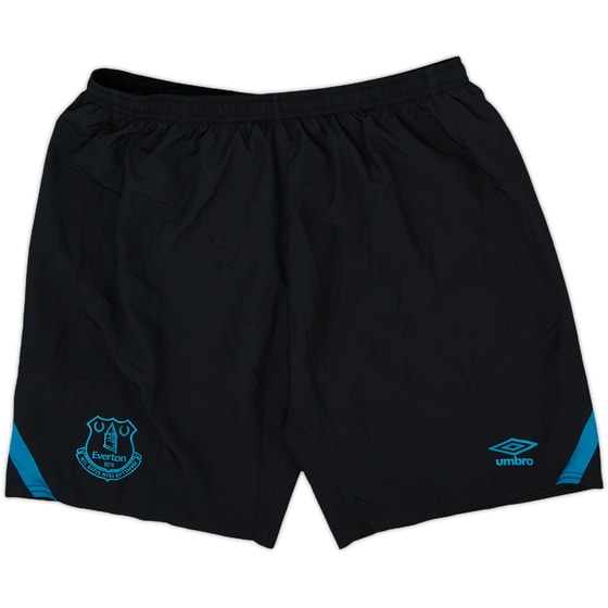 2019-20 Everton Umbro Training Shorts - 10/10 - (M)