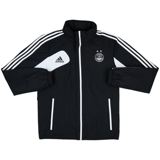2012-13 Aberdeen adidas Track Jacket - 9/10 - (M)