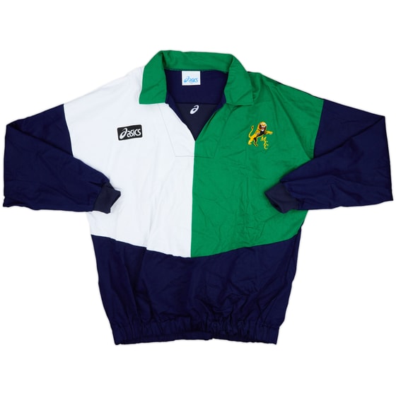 1995-97 Millwall Asics Drill Top - 10/10 - (XXL)
