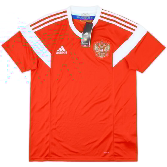 2018-20 Russia Home Shirt (M)
