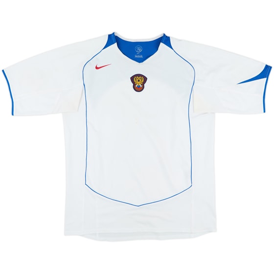 2004-06 Russia Home Shirt - 6/10 - (L)