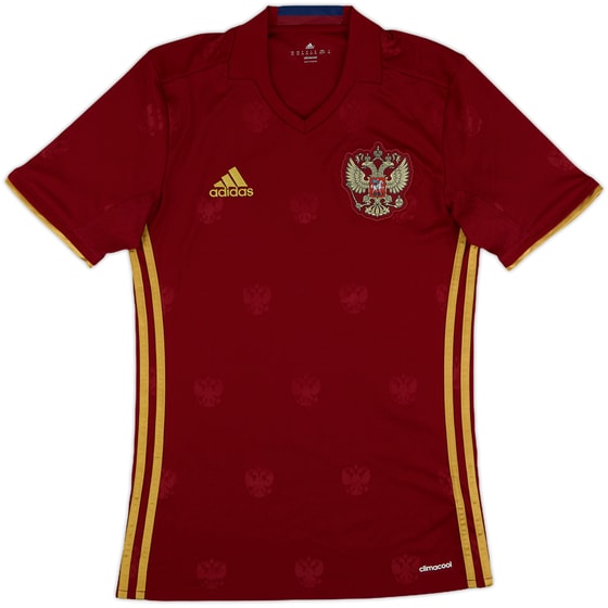2016-17 Russia Home Shirt - 10/10 - (XS)