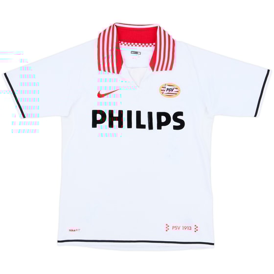 2007-09 PSV Away Shirt - 4/10 - (M.Boys)